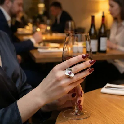 Bijoux - Bague d'amour - V UNIQUENESS FINE GREEK JEWELRY