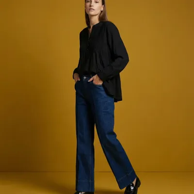 Prêt-à-porter - 126 . TUNIQUE ML ZELIE - STELLA FOREST