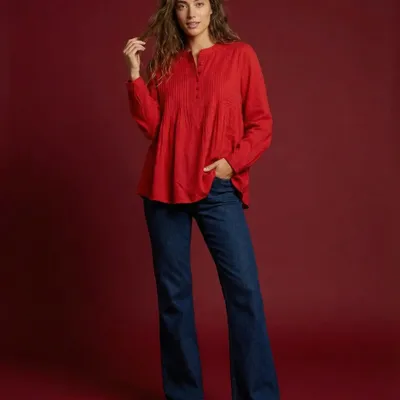 Prêt-à-porter - 126 . TUNIQUE ML ZELIE - STELLA FOREST