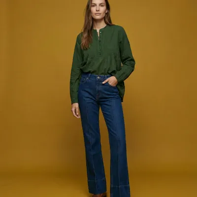 Prêt-à-porter - 126 . TUNIQUE ML ZELIE - STELLA FOREST