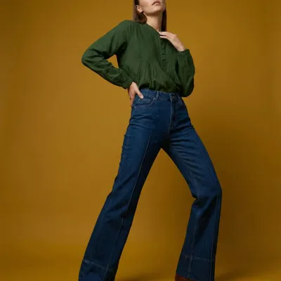 Prêt-à-porter - 126 . TUNIQUE ML ZELIE - STELLA FOREST