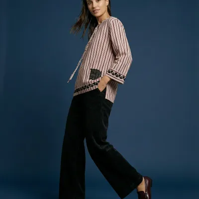 Prêt-à-porter - 115 . TUNIQUE ML LIZZY - STELLA FOREST