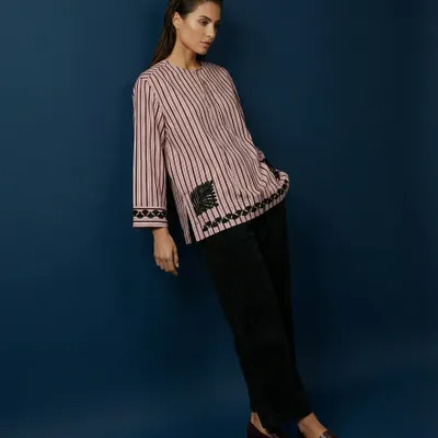 Prêt-à-porter - 115 . TUNIQUE ML LIZZY - STELLA FOREST