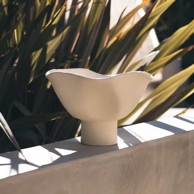 Vases - Bol à pieds ondulés Lizzy - DUMAE