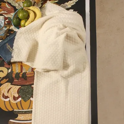 Plaids - Plaid en cachemire : Rebecca - PASHMA