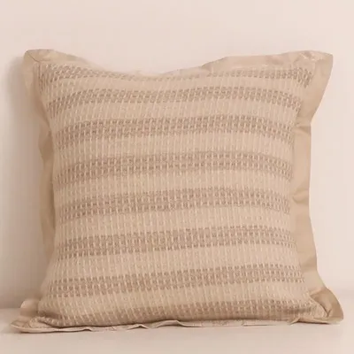 Coussins textile - Coussin naturel en cachemire - Victoria - PASHMA