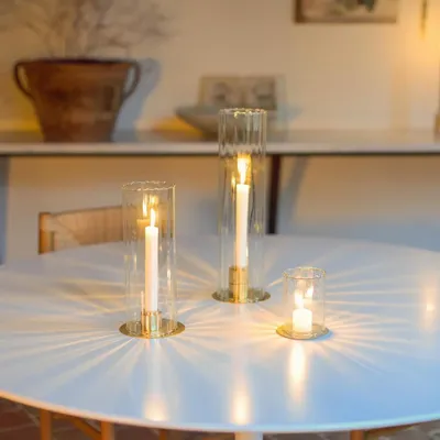 Design objects - Cosmic candle holder - large model - MAISON PECHAVY