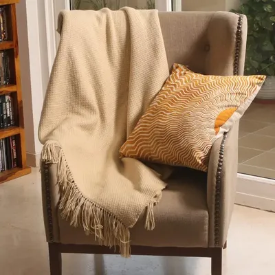 Coussins textile - Maverick - Coussin imprimé en coton - PASHMA