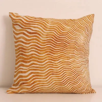 Coussins textile - Maverick - Coussin imprimé en coton - PASHMA