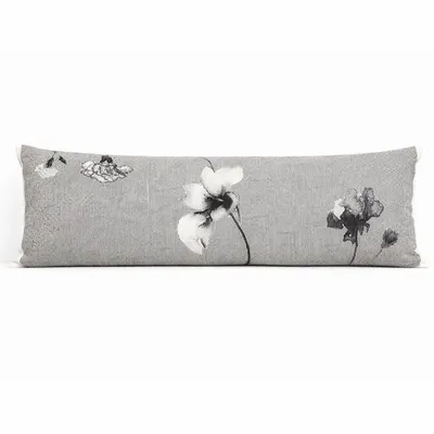 Fabric cushions - Gaia : Cotton Printed Cushion - PASHMA