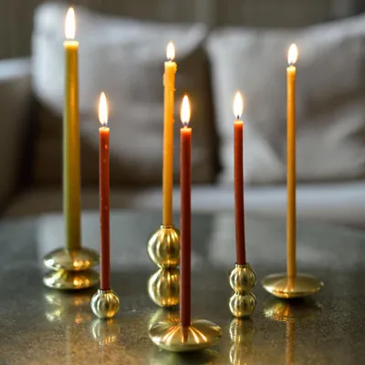 Candles - Coffret de Cierges Artisanaux - MAISON PECHAVY