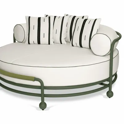 Deck chairs - Daybed - FJAKA FURNITURE