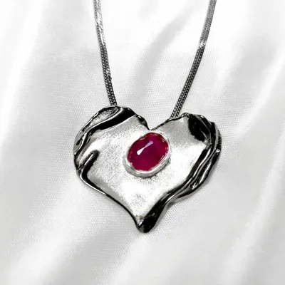 Bijoux - Collier d'amour - V UNIQUENESS FINE GREEK JEWELRY