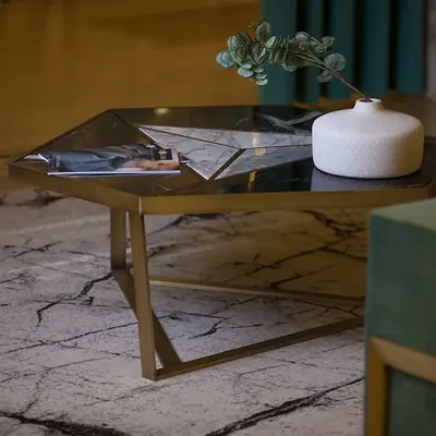 Coffee tables - PIETRA Coffee Table - MAMOA