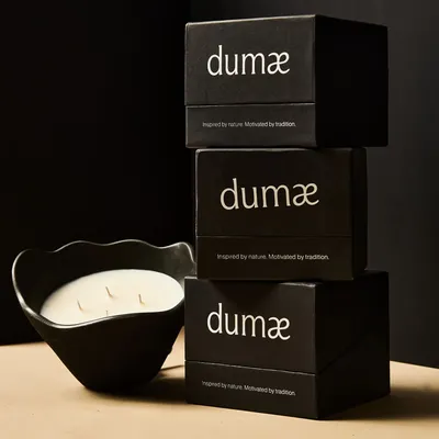 Candles - Gemma Candle - DUMAE