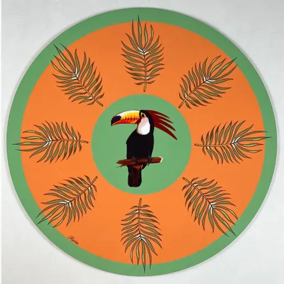 Sets de table - Sets de table - Tupanc Primo Sottobicchiere - #06 - FURIA LIVING