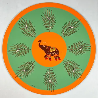 Dessous de plat - Dessous de bouteille - Elephant Primo Sottobottiglia - #01 - FURIA LIVING