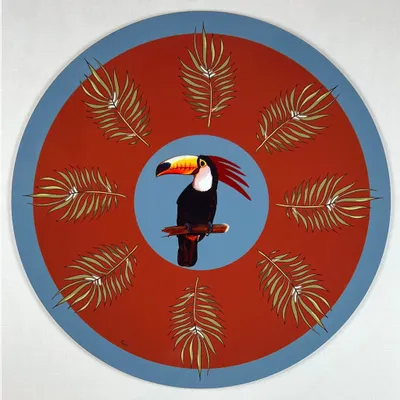 Dessous de plat - Dessous de bouteille - Tupanc Primo Sottobottiglia - #08 - FURIA LIVING