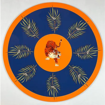 Dessous de plat - Dessous de bouteille - Tiger Primo Sottobottiglia - #02 - FURIA LIVING