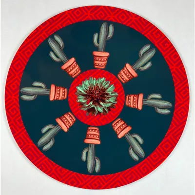 Dessous de plat - Dessous de bouteille - Mexico Sottobottiglia - #01 - FURIA LIVING