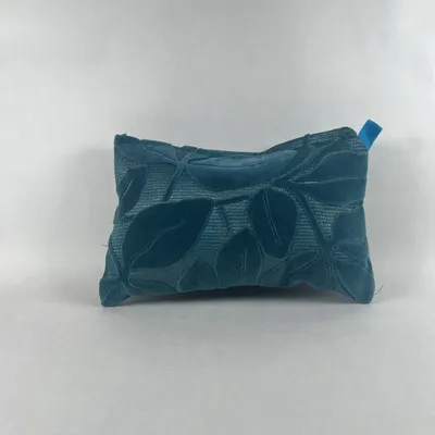 Clutches - Serving plate - Pochette natura blu - FURIA LIVING