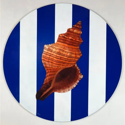 Placemats - placemats - Conchiglia Sottobicchiere - #02 - FURIA LIVING