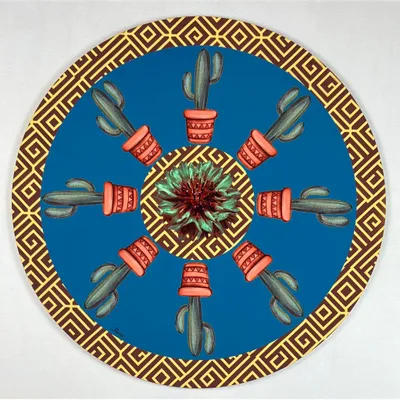 Sets de table - Sets de table - Mexico Sottobicchiere - #06 - FURIA LIVING