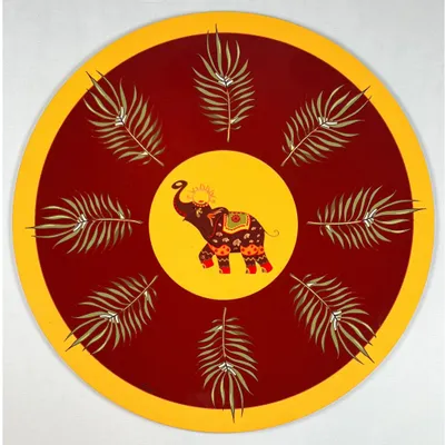 Dessous de plat - Dessous de bouteille - Elephant Primo Sottobottiglia - #04 - FURIA LIVING