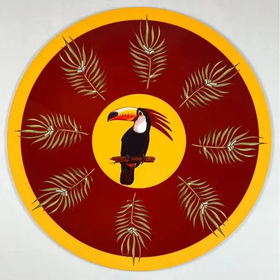 Dessous de plat - Dessous de bouteille - Tupanc Primo Sottobottiglia - #04 - FURIA LIVING