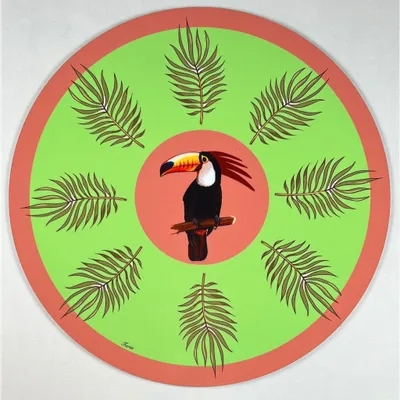 Dessous de plat - Dessous de bouteille - Tupanc Primo Sottobottiglia - #05 - FURIA LIVING