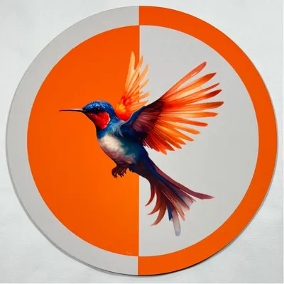 Placemats - placemats - Wild Sottopiatto Rotondo - #02 - FURIA LIVING