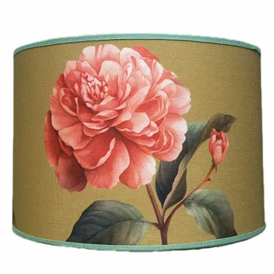 Abat-jours - Abat-jour - Fiore rosa - FURIA LIVING