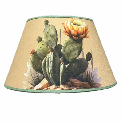Abat-jours - Abat-jour - Cactus - 20 cm - FURIA LIVING