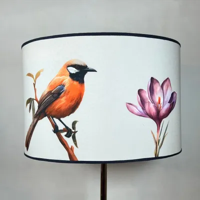 Abat-jours - Abat-jour - Flora e fauna - FURIA LIVING