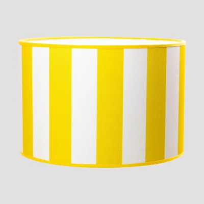 Abat-jours - Abat-jour - Righe Gialle - FURIA LIVING