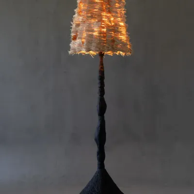 Lampadaires - Lampadaire STOZHAR - GALERIE SANA MOREAU