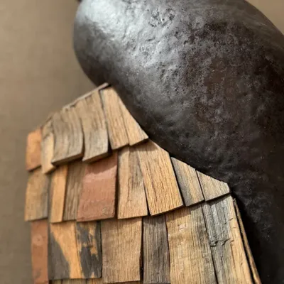 Decorative objects - Decorative vase from Gonta collection - GALERIE SANA MOREAU