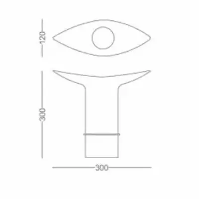 Vases - DYKA vase - GALERIE SANA MOREAU