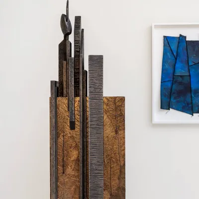 Sculptures, statuettes and miniatures - Mutatio - GARDECO OBJECTS