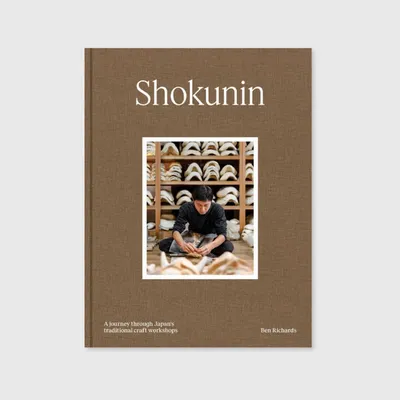 Objets de décoration - Shokunin : un voyage à travers les ateliers d'artisanat traditionnel d - GRIDELLI