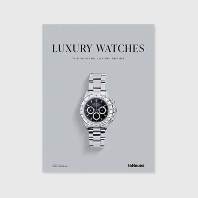 Decorative objects - Luxury Watches - The Modern Luxury Series - NEW MAGS