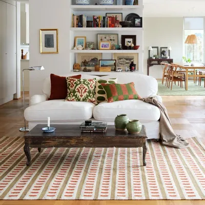 Rugs - Woolen Rugs - Ladakh - CHHATWAL & JONSSON