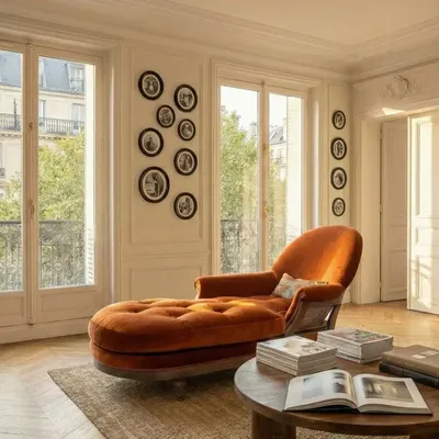 Chaises longues - Victoria Essence Maison Lévy|Chaise longue - CREARTE COLLECTIONS