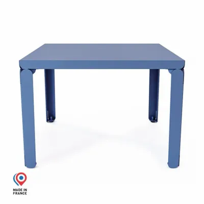 Coffee tables - CRYSTAL STEEL COFFEE TABLE - DECO-GEM