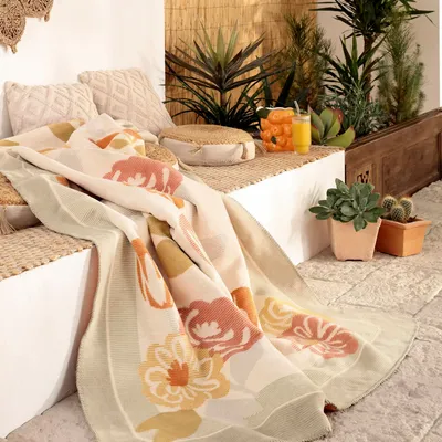 Plaids - Plaid Bloom Frame - BIEDERLACK