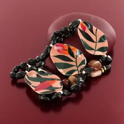 Jewelry - AMAZON MULTI SILVER BRACELET - TARATATA BIJOUX