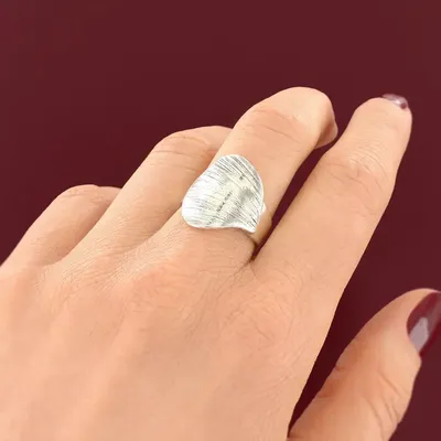 Jewelry - AMAZON RING, SILVER COLOR - TARATATA BIJOUX