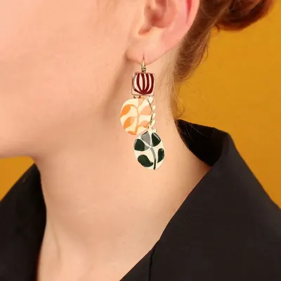 Jewelry - KALY SLEEPING BED MULTI BRONZE COLOR - TARATATA BIJOUX