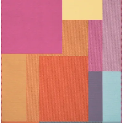 Throw blankets - Blanket Cinque Terre - BIEDERLACK