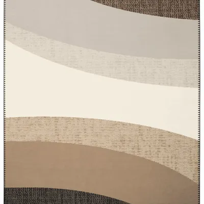 Throw blankets - Blanket Conture Flow - BIEDERLACK